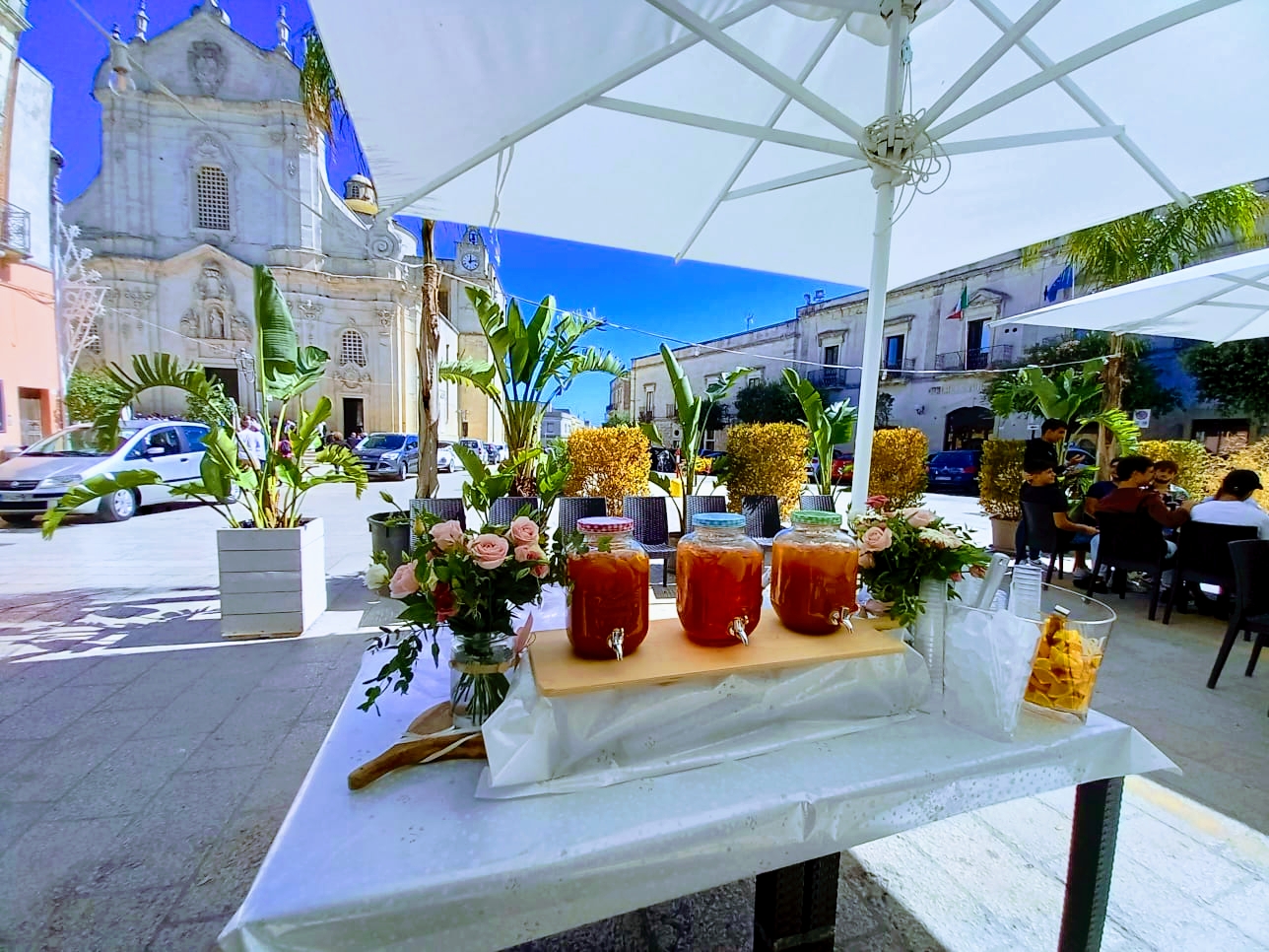 Civico 27 Cafè, Uggiano la Chiesa