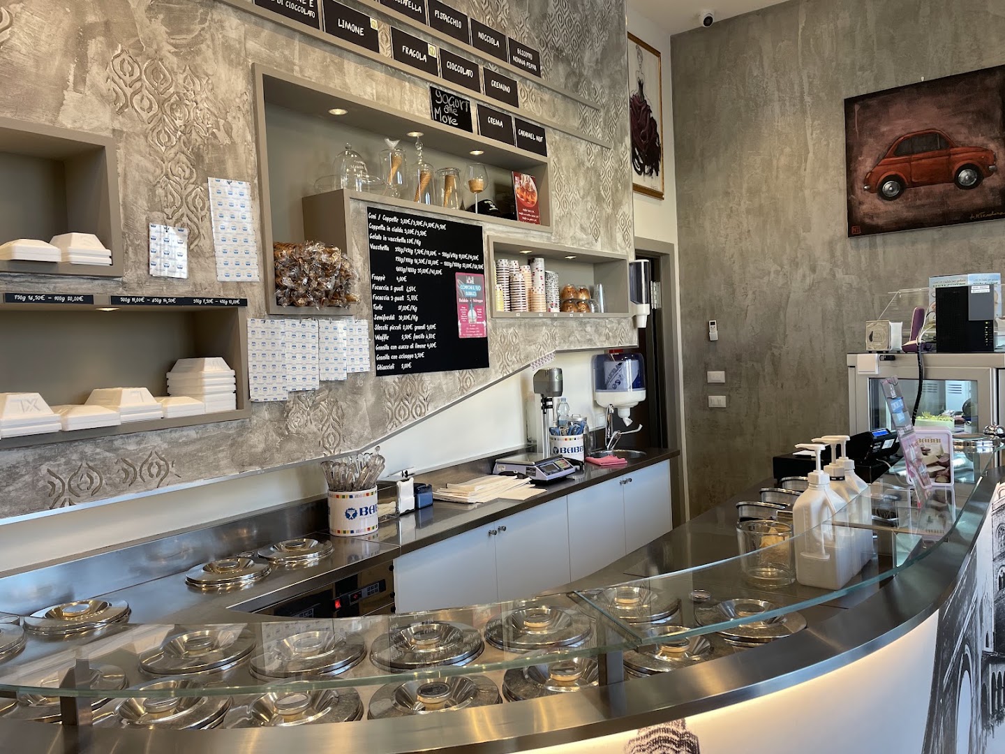 Civico 30 Gelateria Artigiana