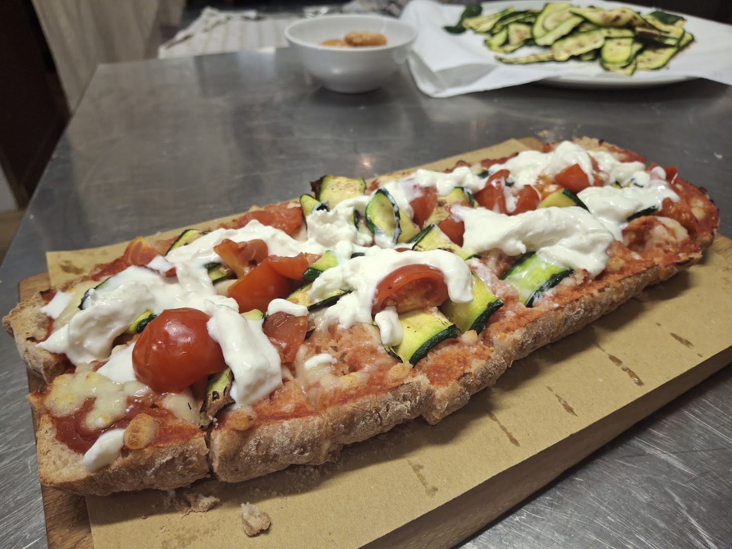 Civico 5 Bar Trattoria Bruschetteria