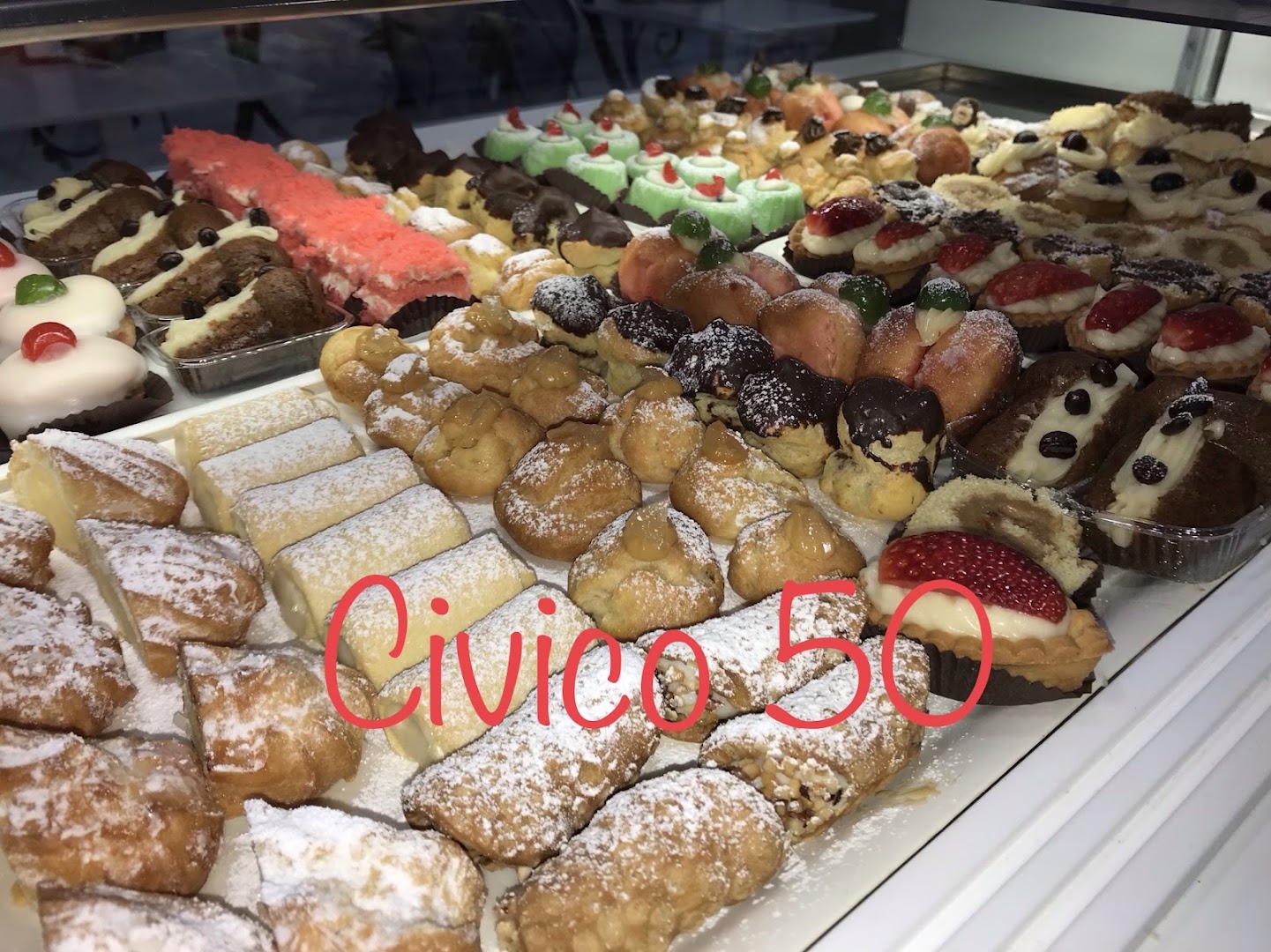 Civico 50