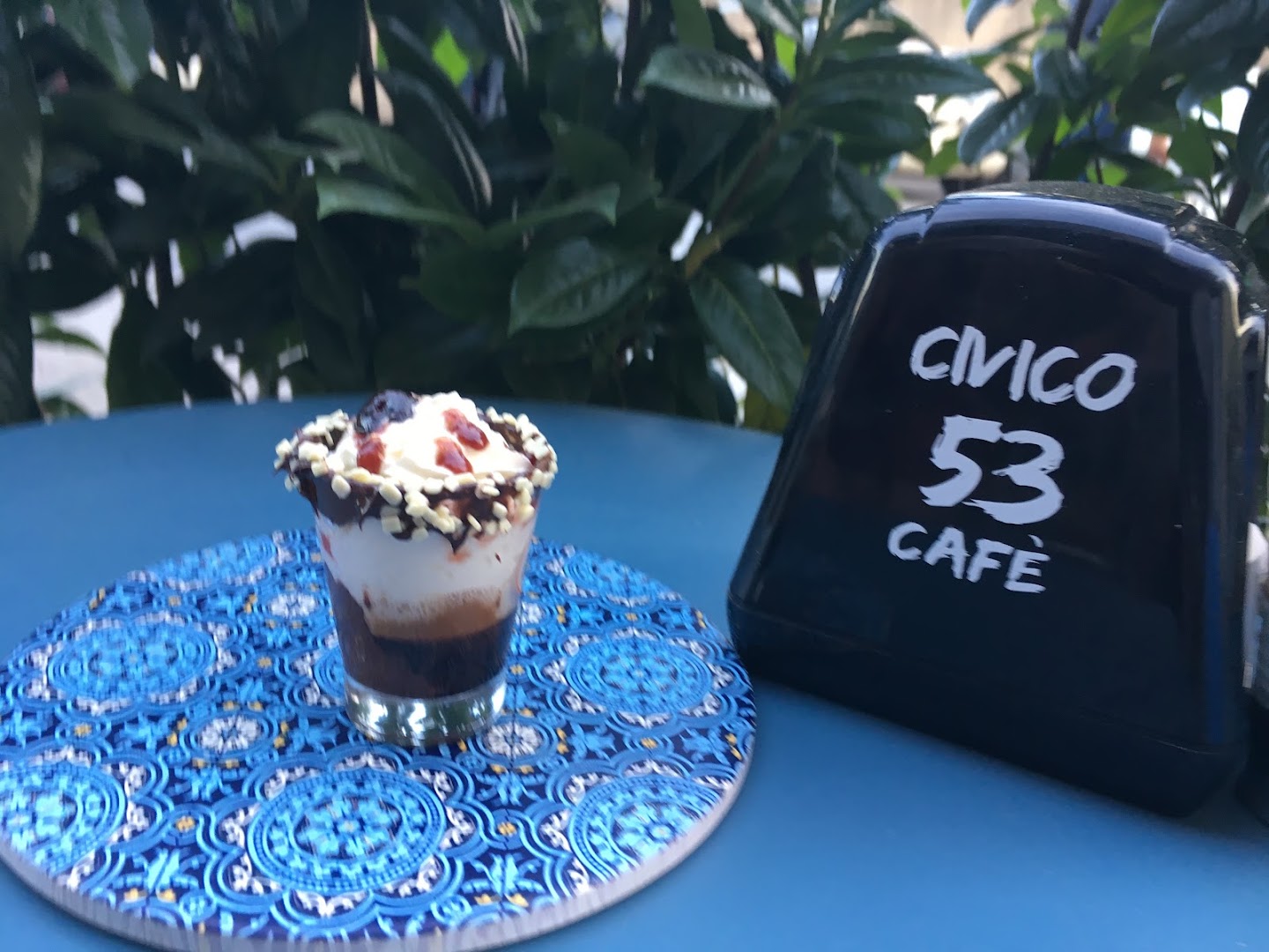 Civico 53 cafè