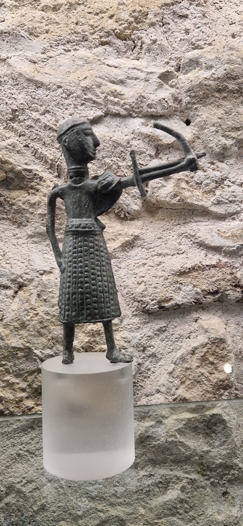 Civico Museo Archeologico “Villa Abbas”, Sardara
