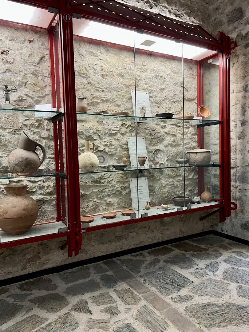 Civico Museo Archeologico “Villa Abbas”