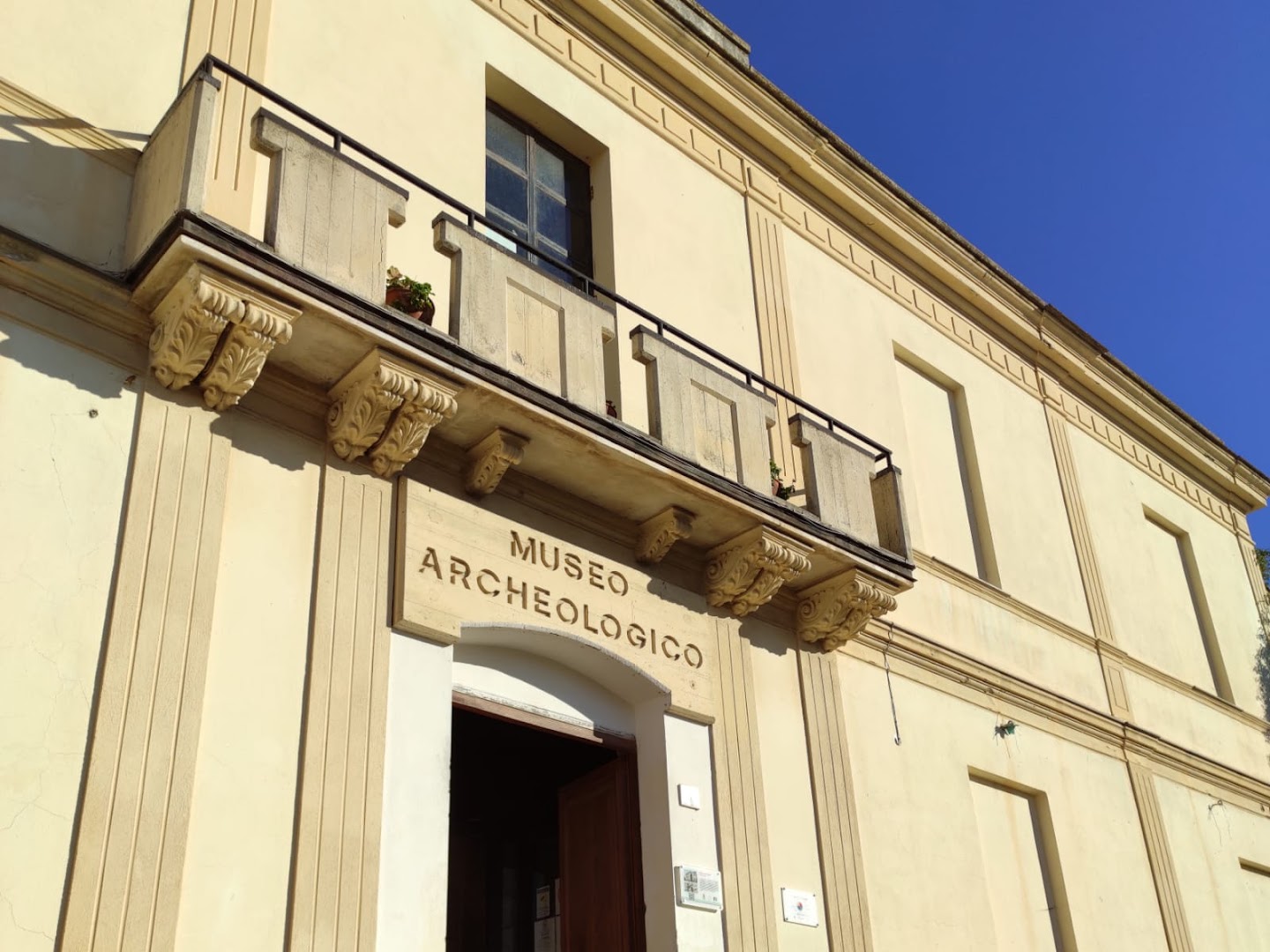 Civico Museo Archeologico “Villa Abbas”
