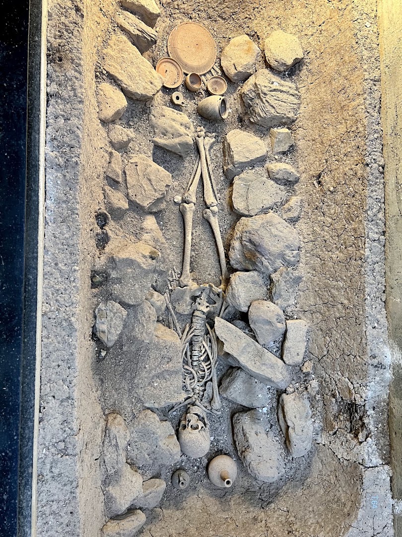 Civico Museo Archeologico “Villa Abbas”