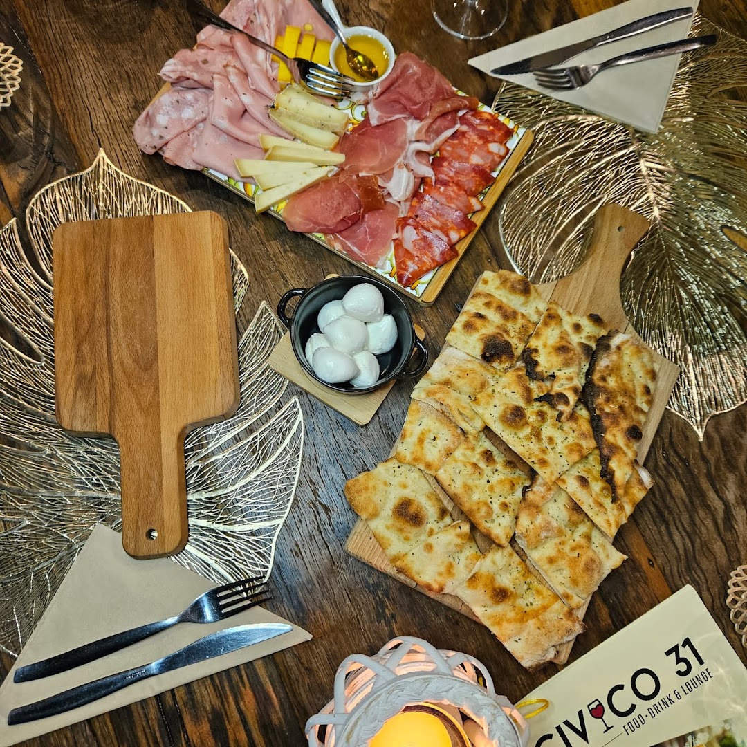 CIVICO 31 PIZZERIA RISTORANTE