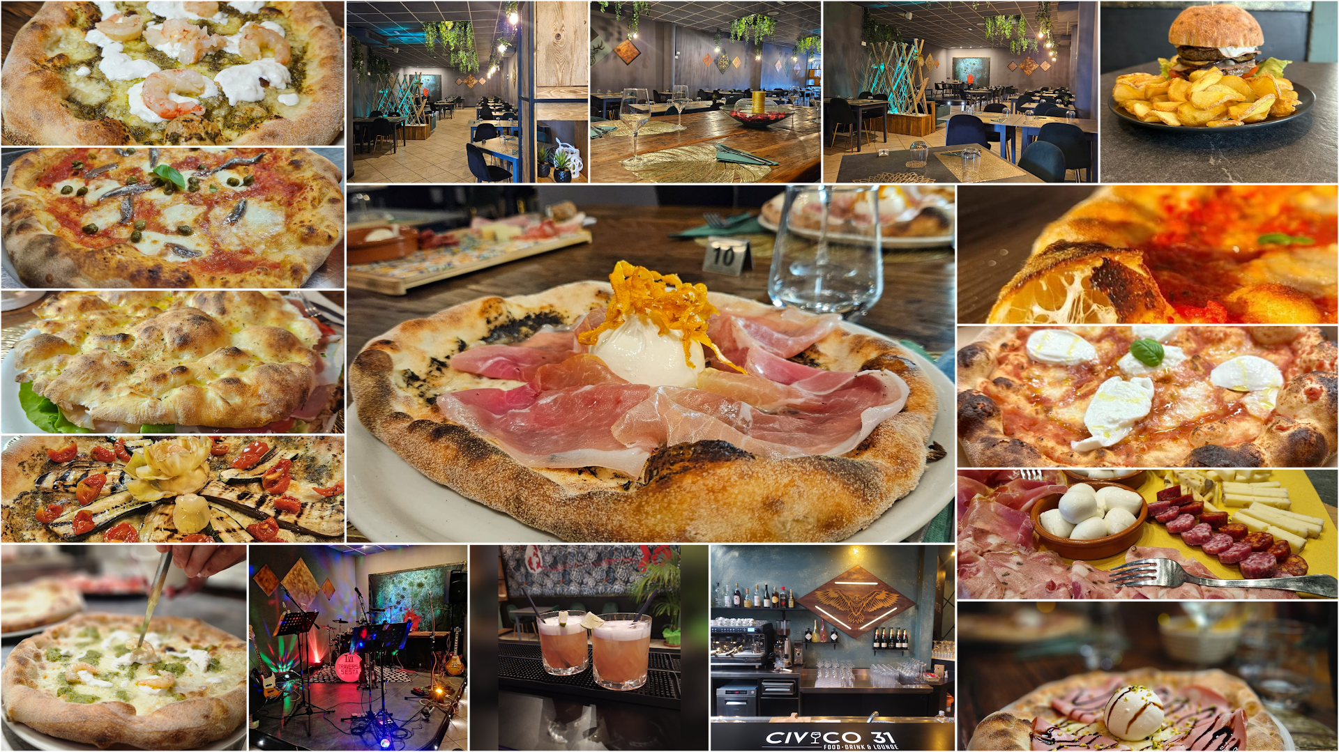 CIVICO 31 PIZZERIA RISTORANTE