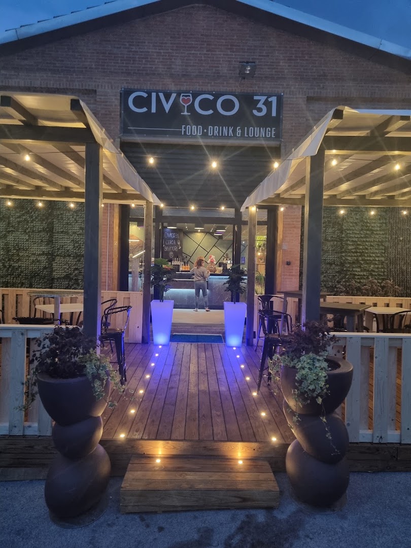 CIVICO 31 PIZZERIA RISTORANTE