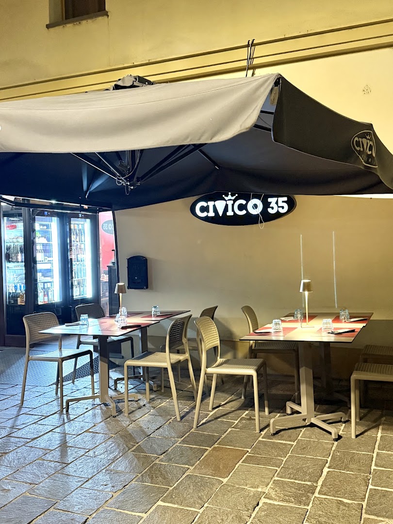 Pizzeria CIVICO 35