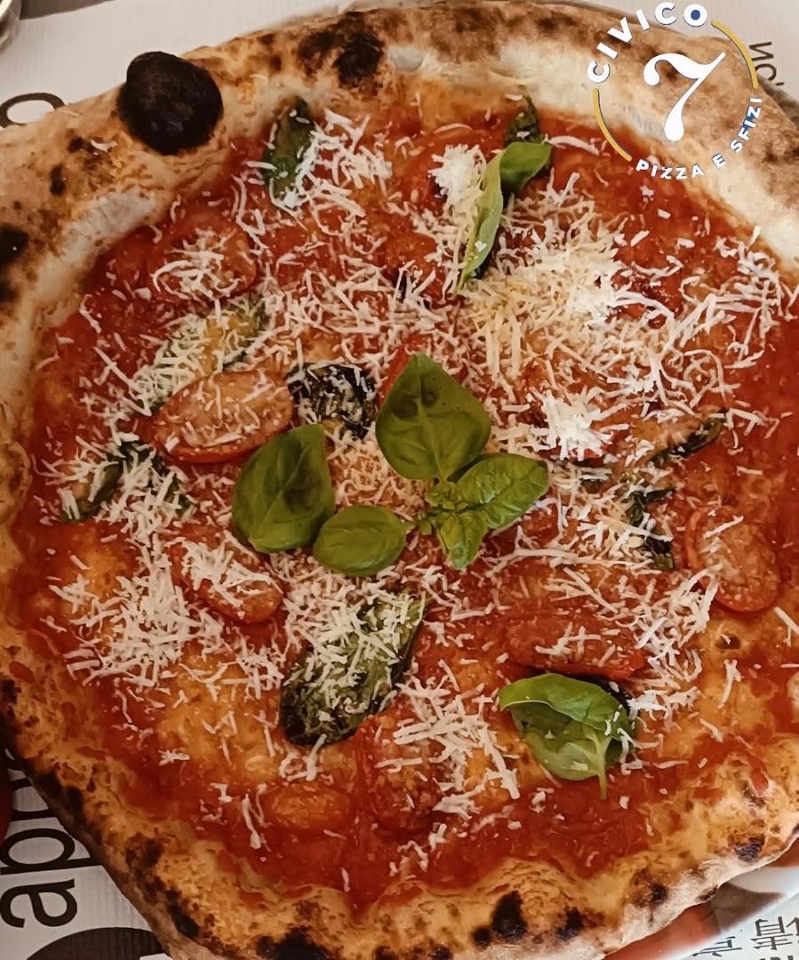 Civico7 - Pizza e Sfizi