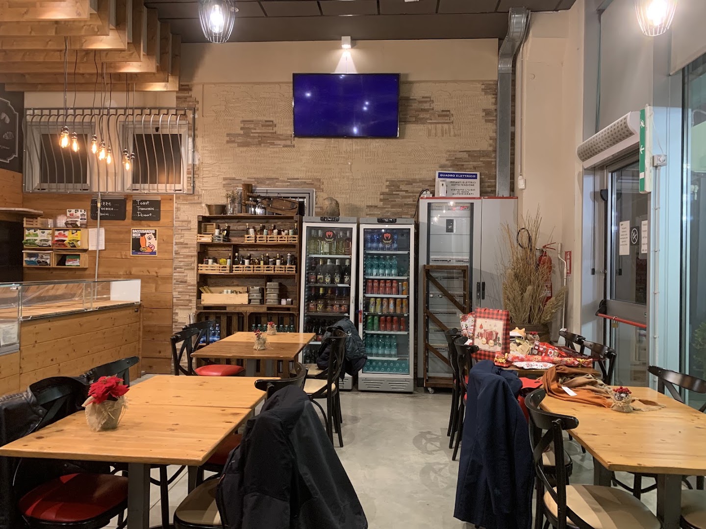 Cjbarja - Caffè & bistrot-tabacchino