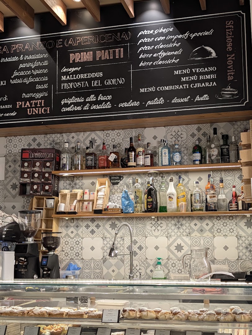 Cjbarja - Caffè & bistrot-tabacchino