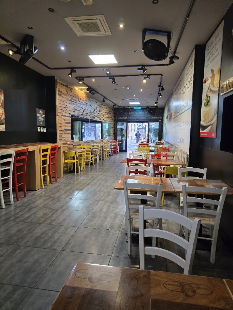 CKN & CKN - KEBAP - PIZZA - HALAL