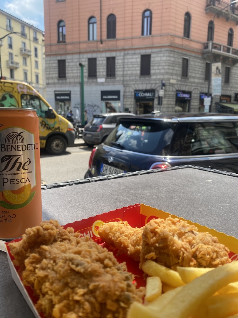 CKN & CKN, Milano