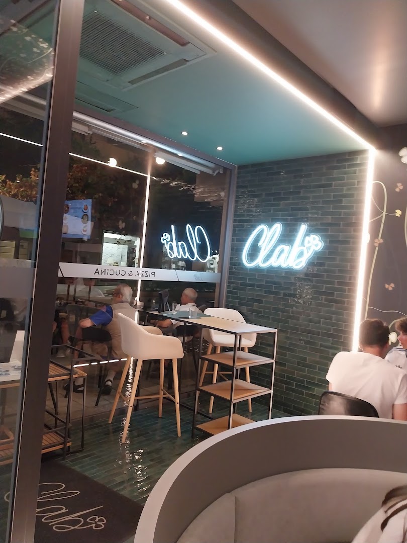 CLAB - Pizza & Cucina