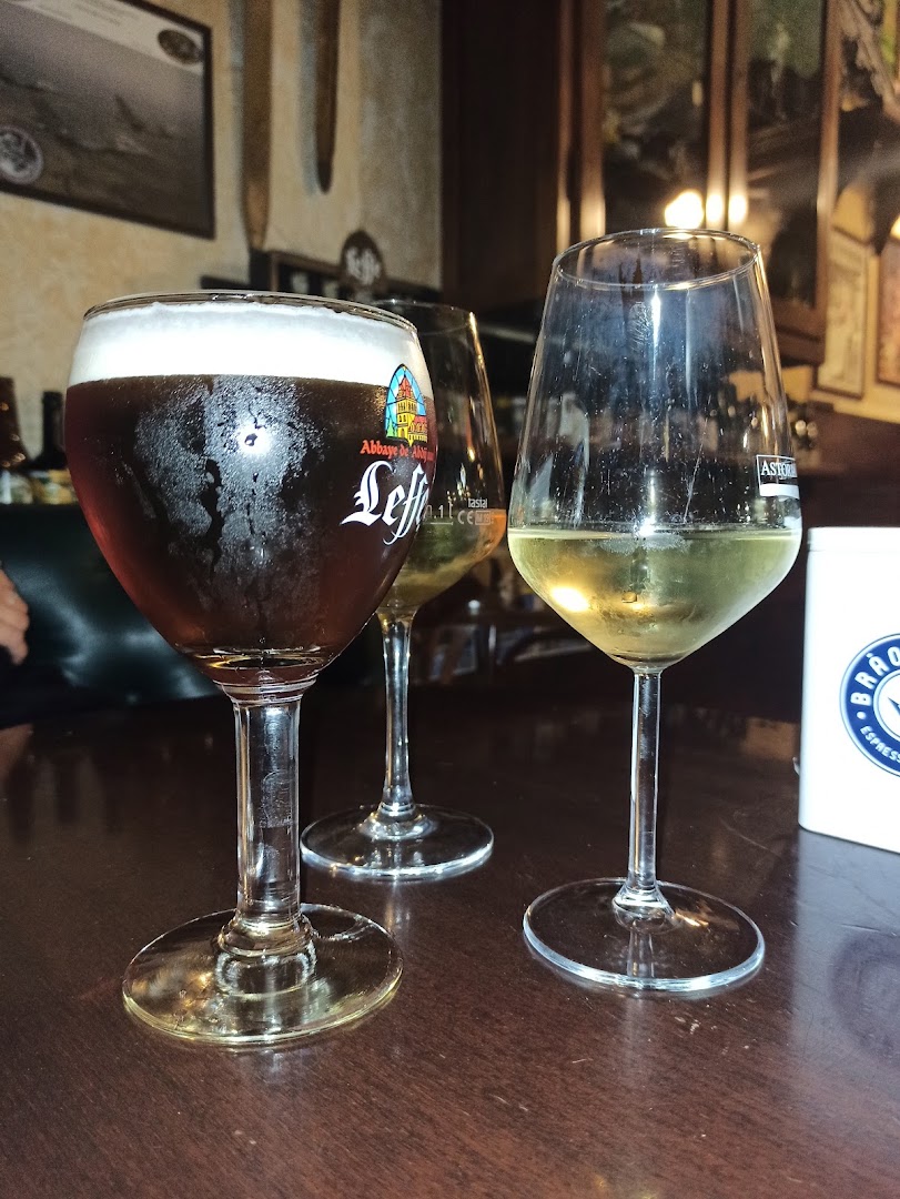 Claddagh pub