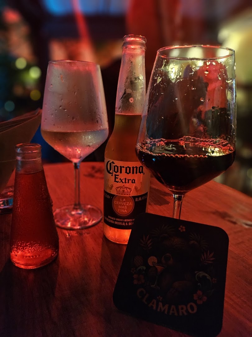 Clamaro Bar