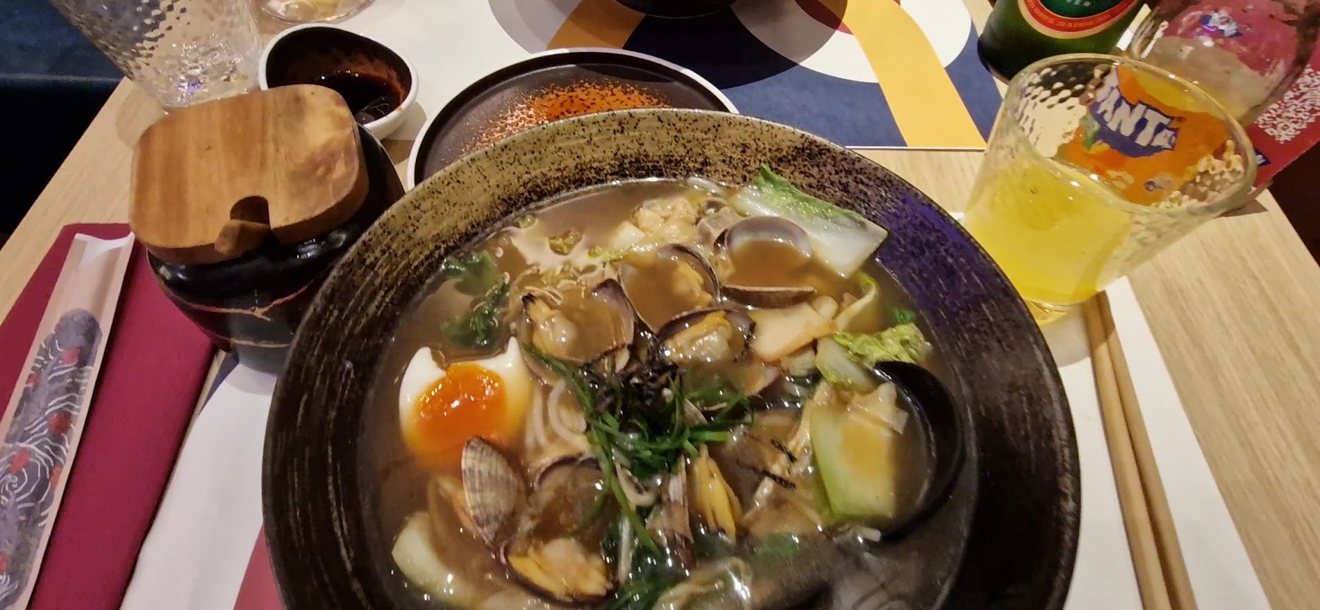 Clamour Noodle house