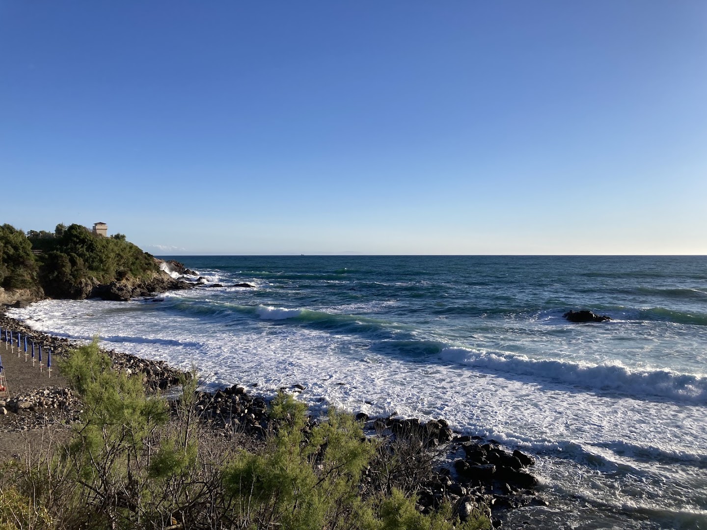 Clandestino Reef Club, Livorno