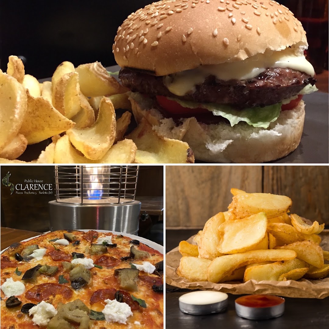Clarence - Pizza & Grill