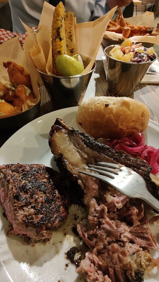 Classic Flame Steakhouse & BBQ