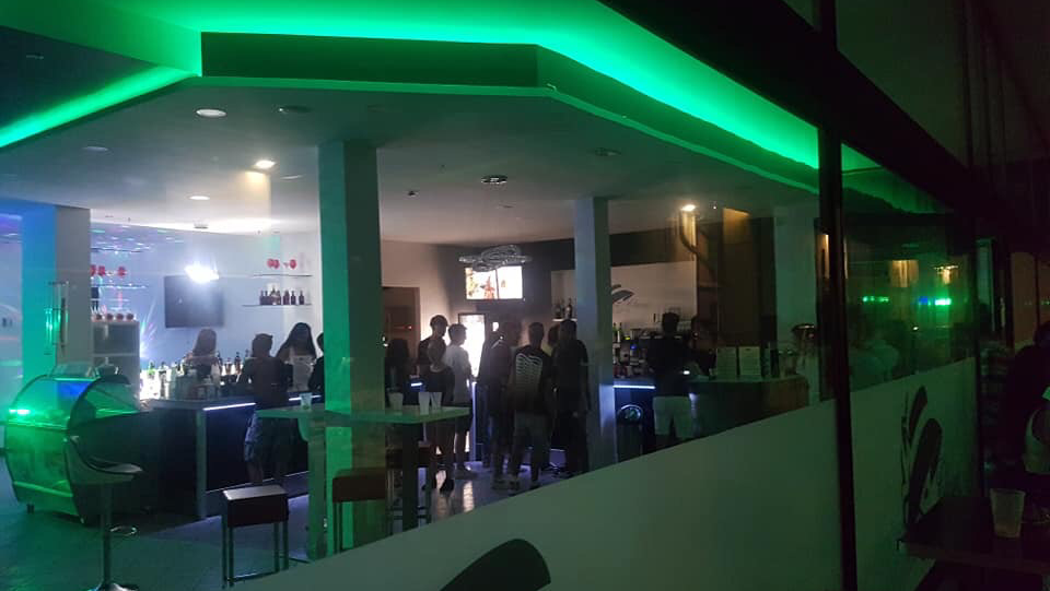 Classic Lounge Bar, Bozzolo