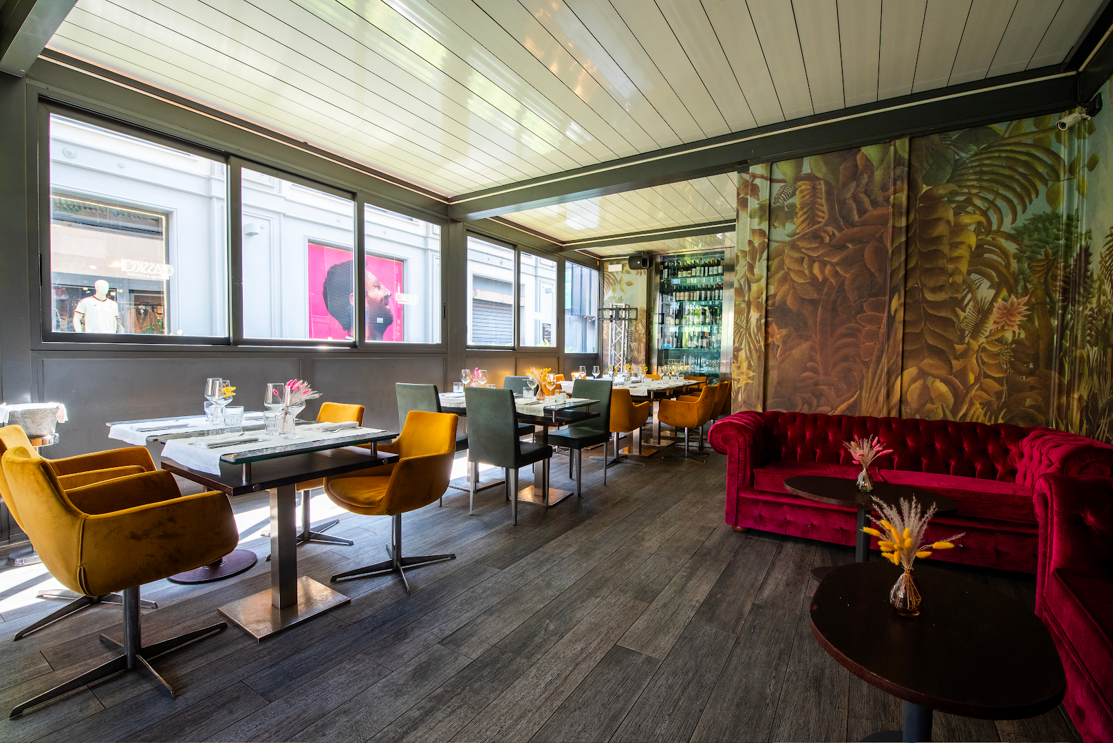 CLASSICO trattoria & cocktail