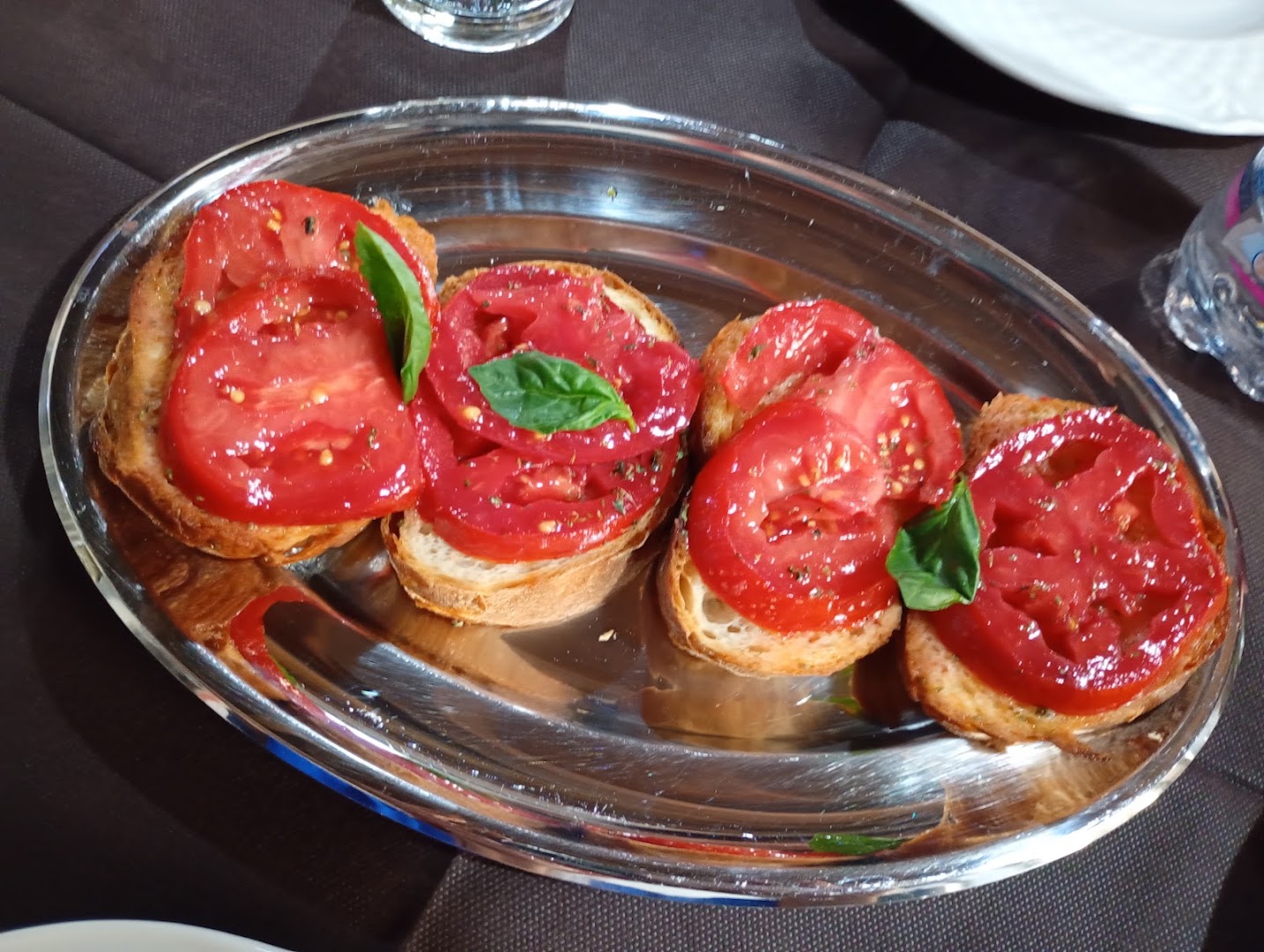 Claudia's Home restaurant, Tufillo