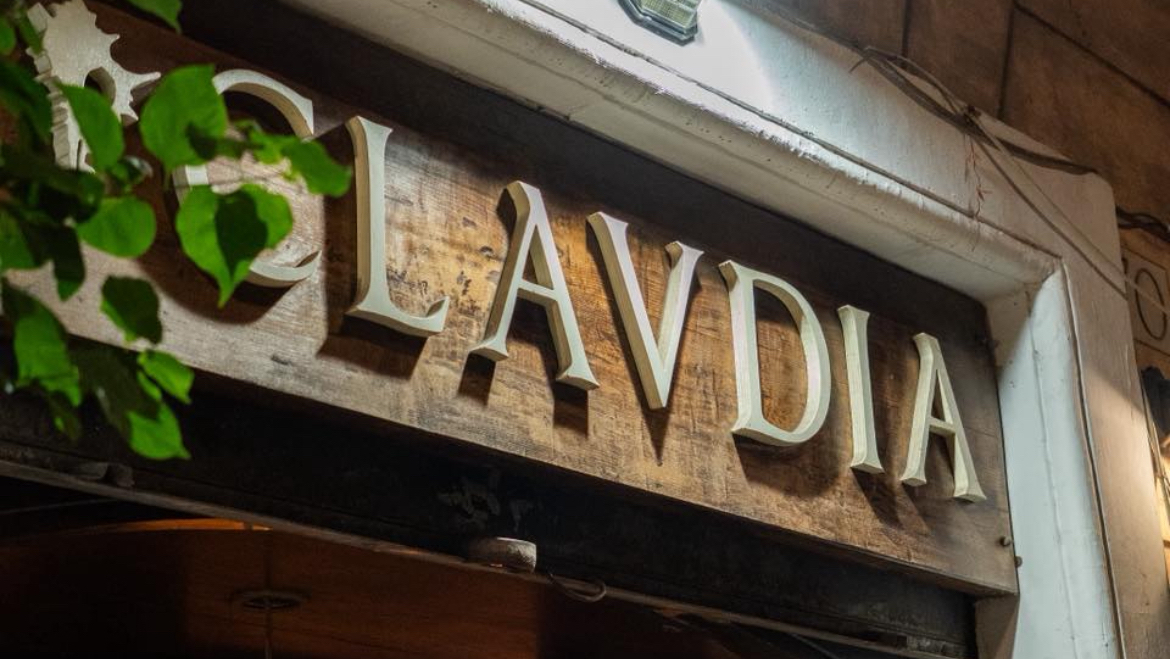 Clavdia Ristorante Pizzeria | Piazza Barberini, Roma