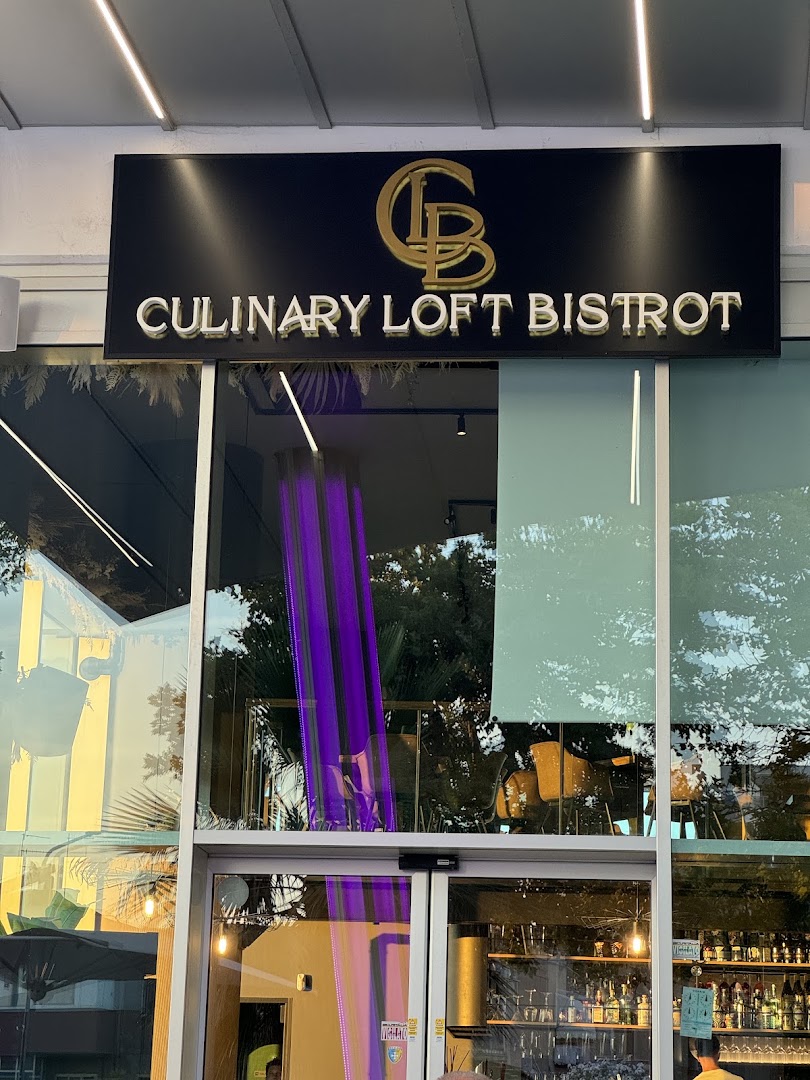 CLB - Culinary, Loft, Bistrot