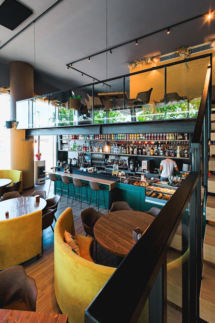 CLB - Culinary, Loft, Bistrot, Pescara