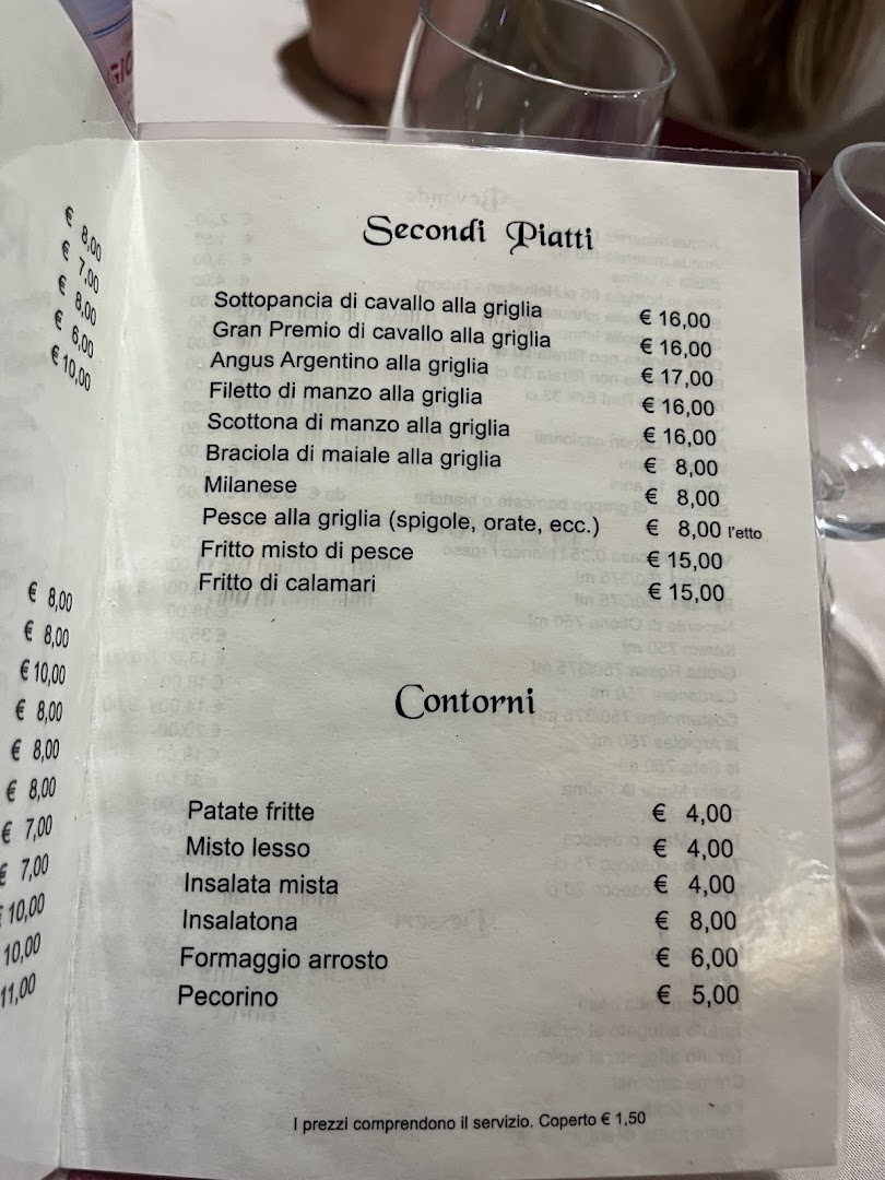 Clean Ristorante Bar, Quartu Sant'Elena