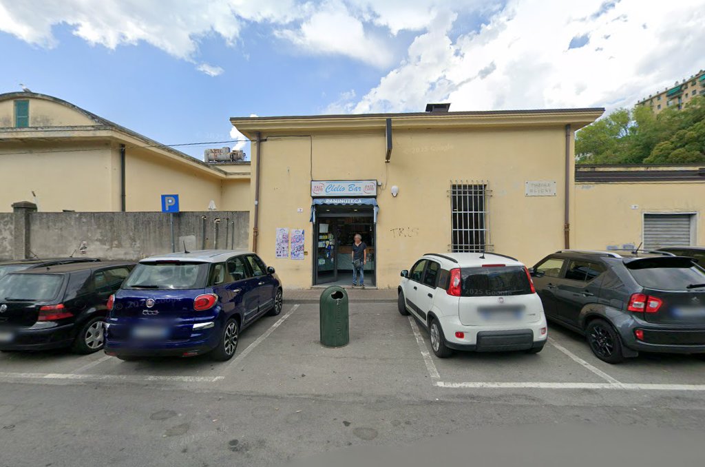 Clelio Bar