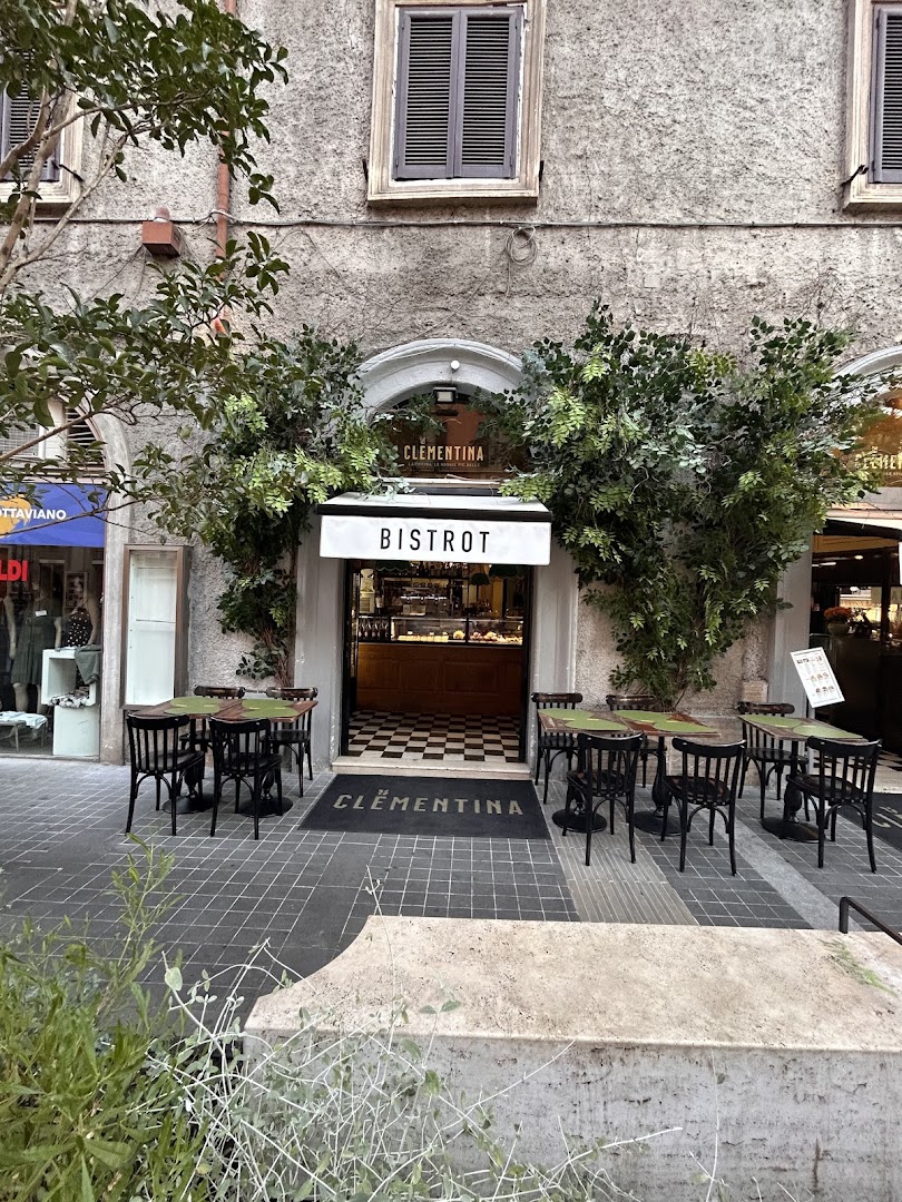 Clementina Bistrot & Bar | La cucina, le Storie più Belle, Roma