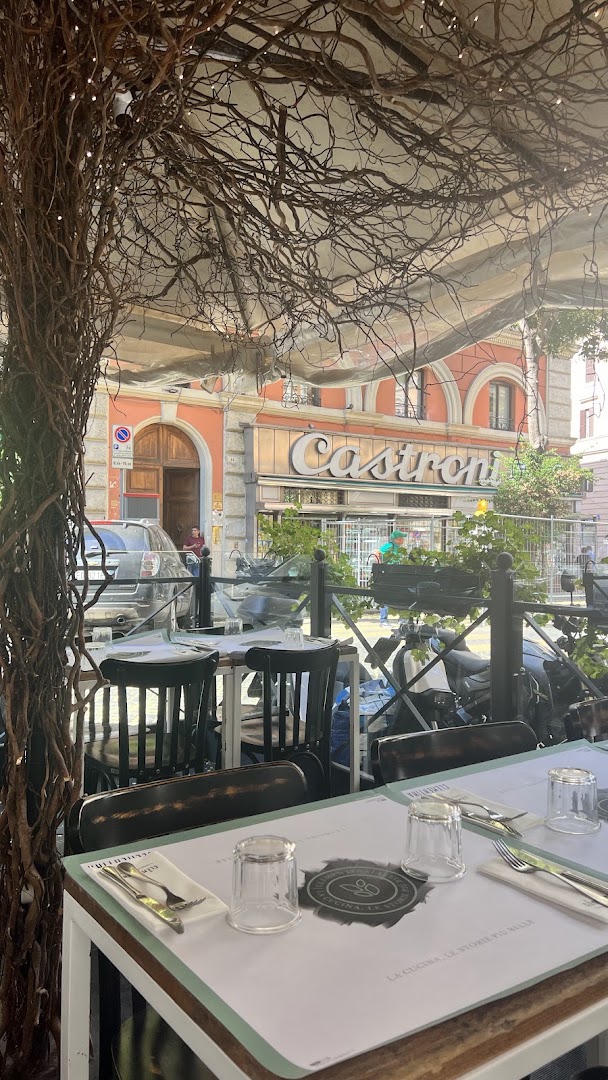 Clementina Bistrot & Bar | La cucina, le Storie più Belle
