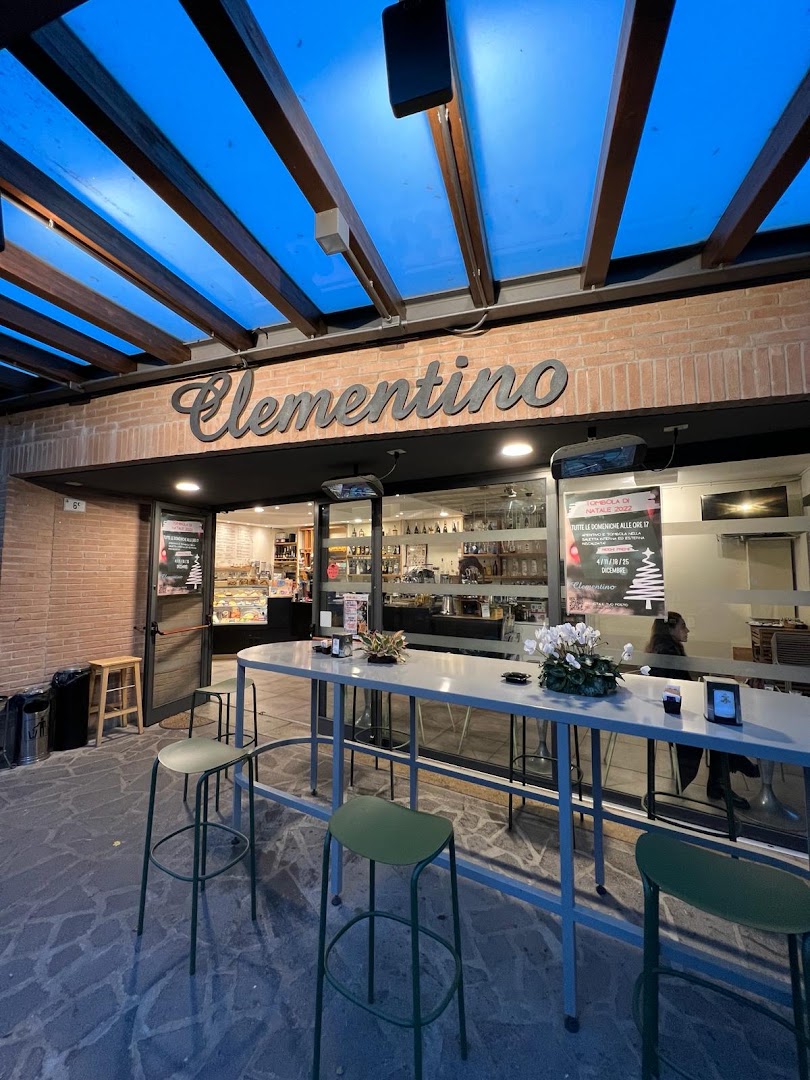 Clementino parco caffè bar