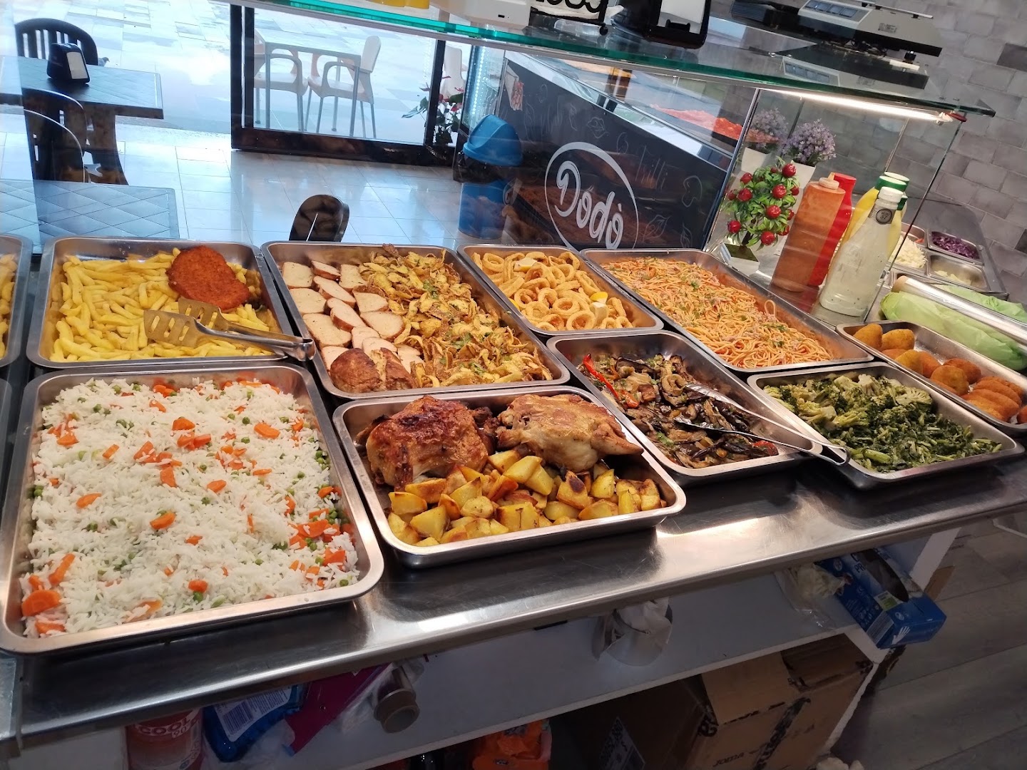 Cleopatra Pizza-Kebab