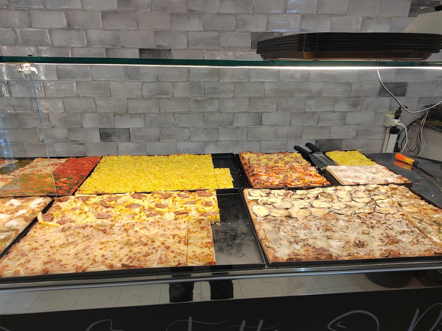 Cleopatra Pizza-Kebab