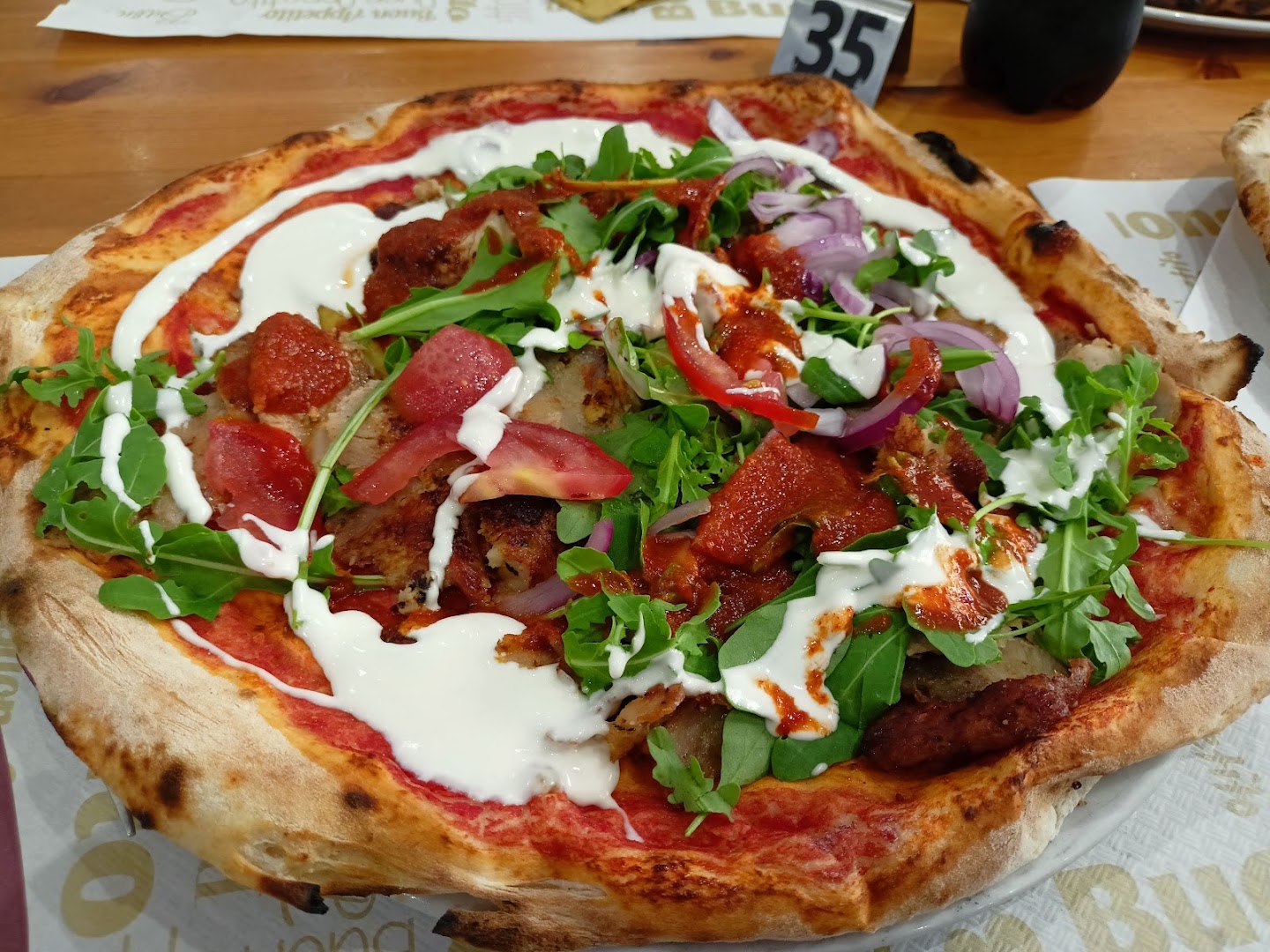 Cleopatra Pizzeria Kebab