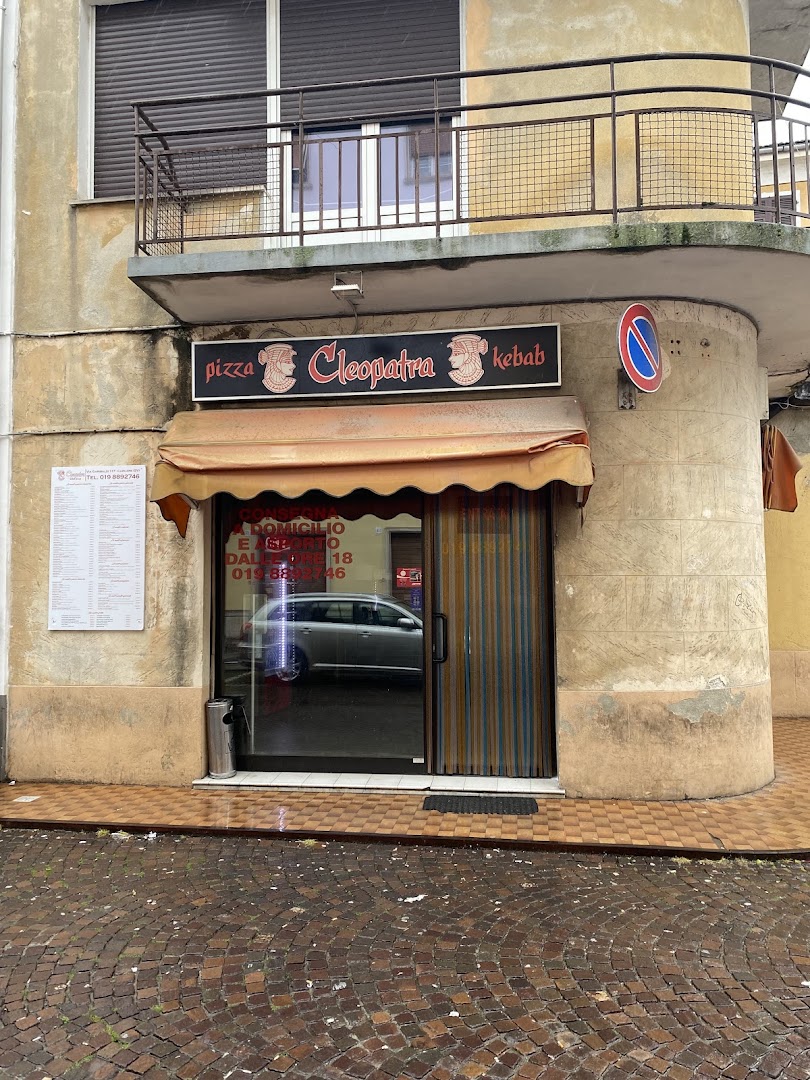 Cleopatra Pizzeria Kebab, Carcare