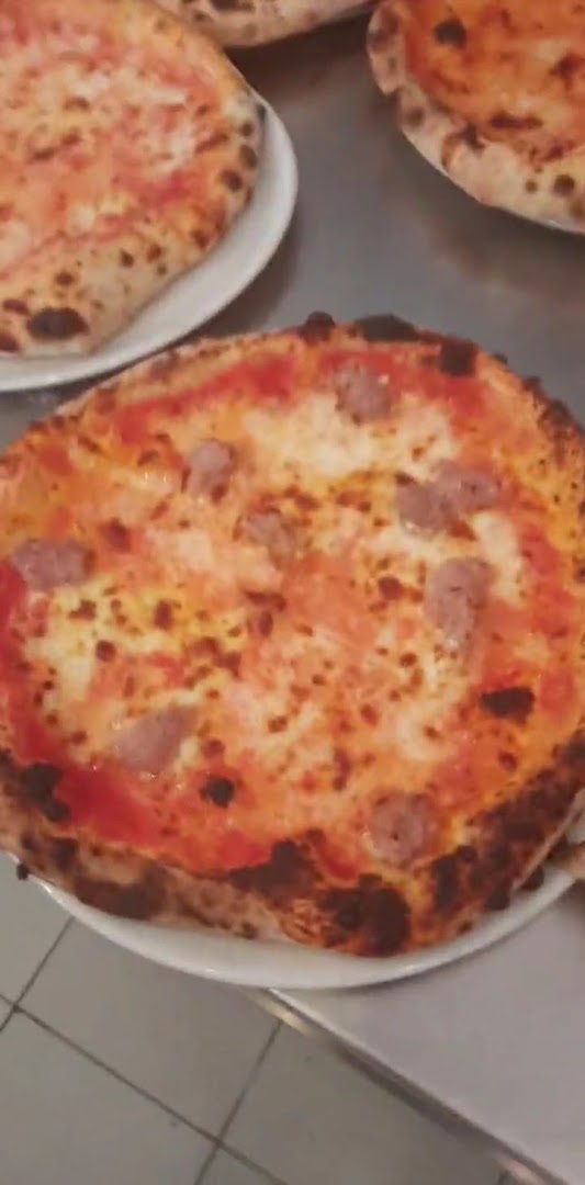 Cleopatra Pizzeria Kebab