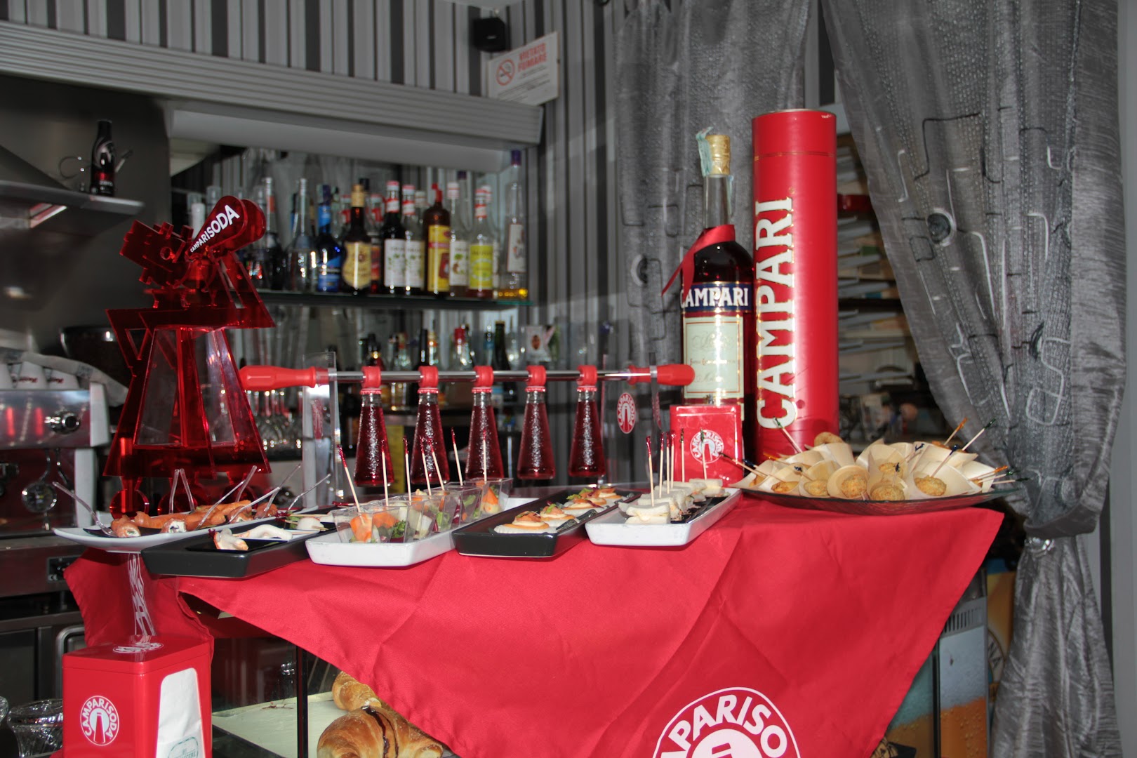 CLESSIDRA BAR