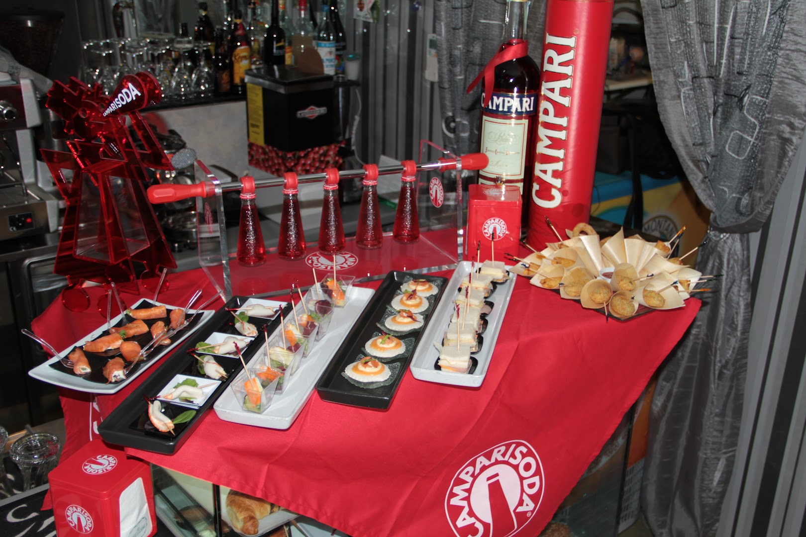 CLESSIDRA BAR