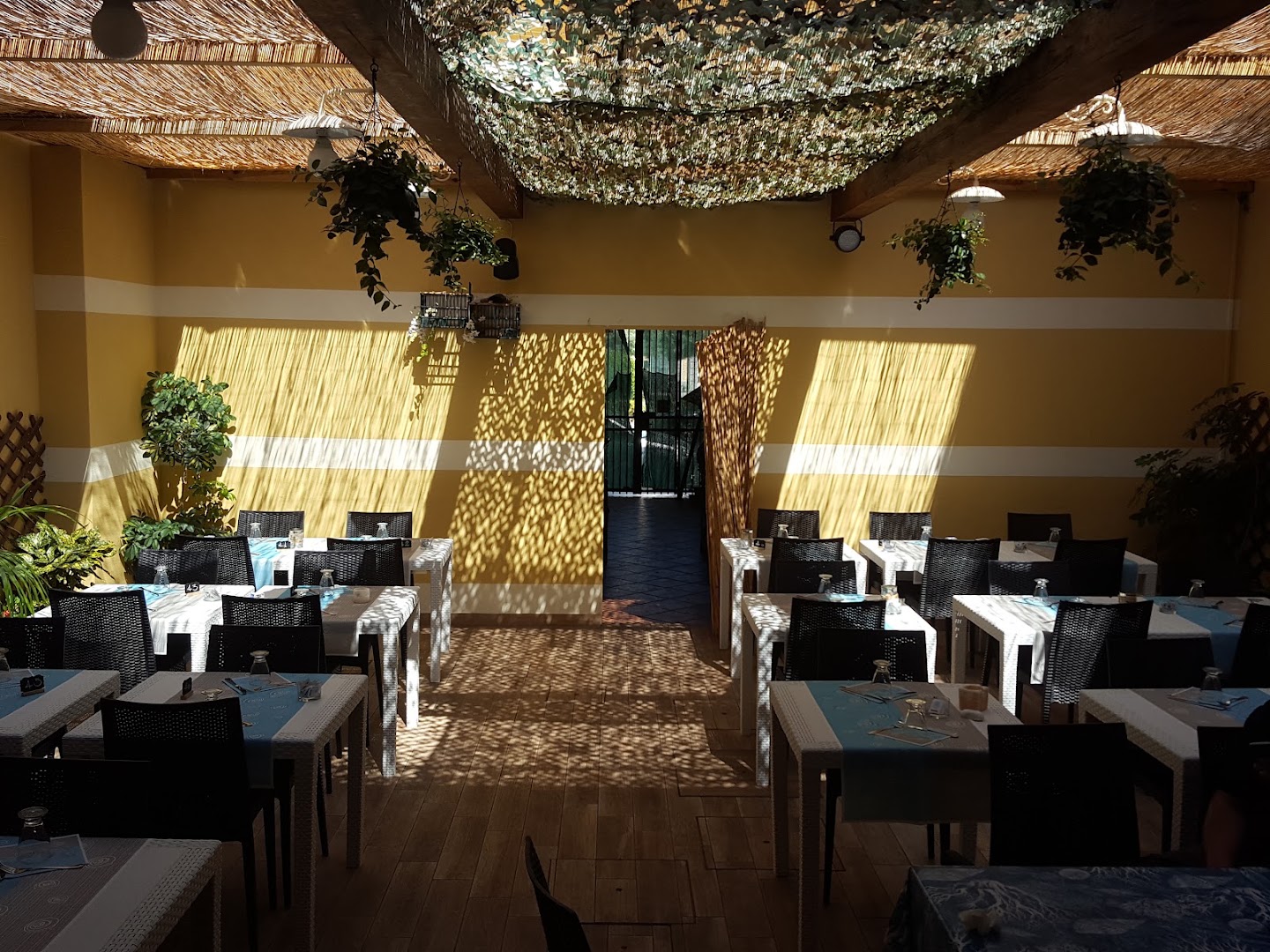 Cliff Restaurant