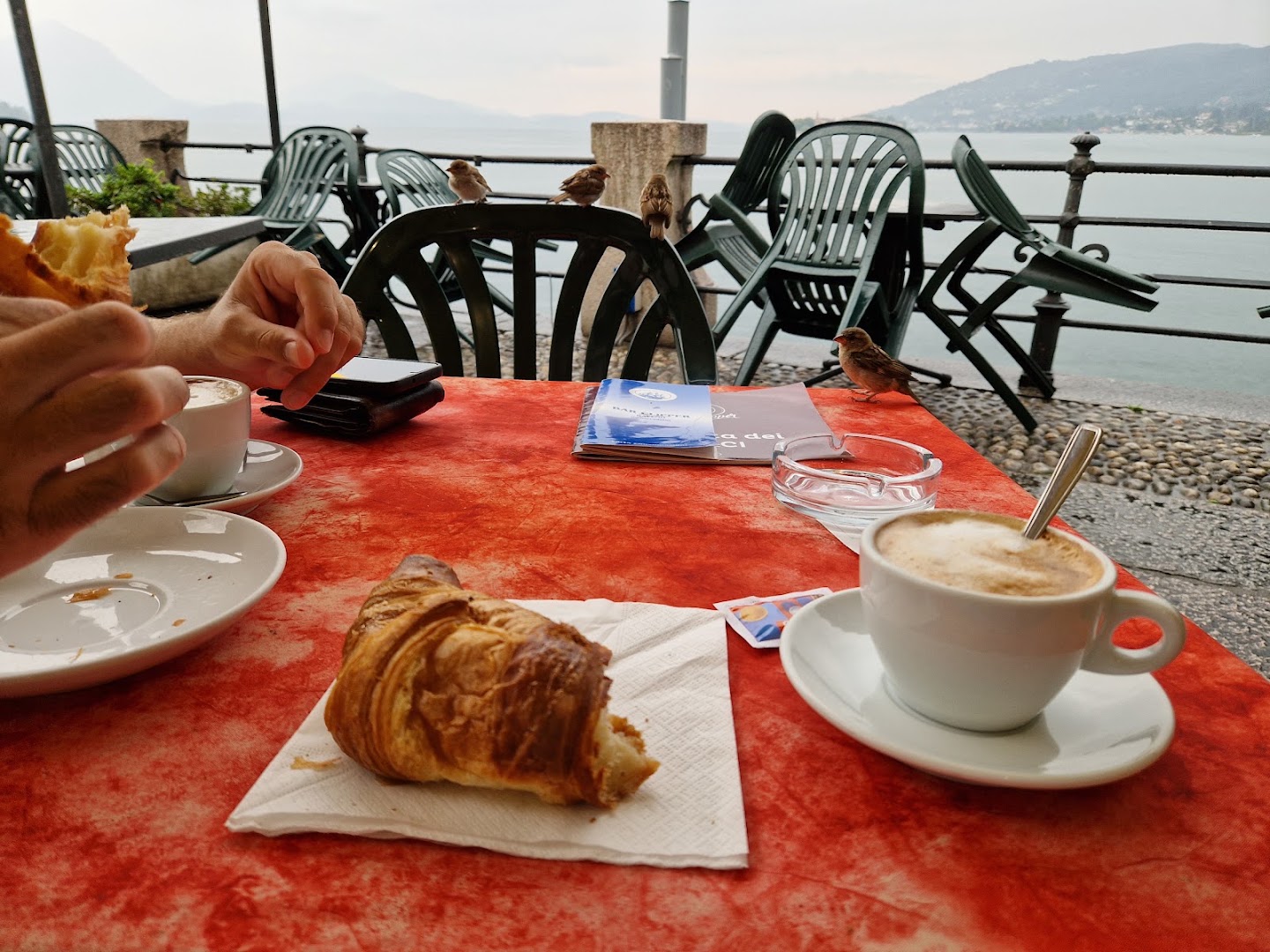 Clipper Lounge Bar, Baveno