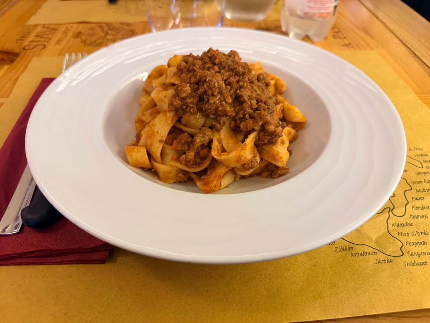 Clive T., Bologna