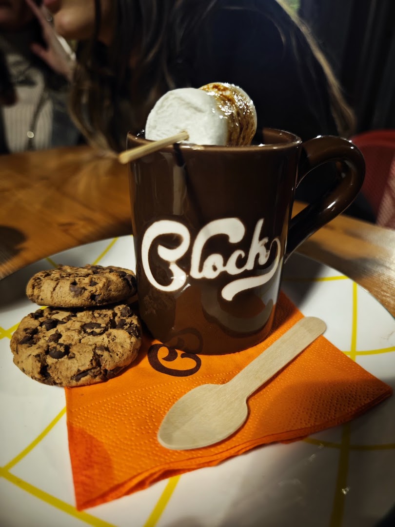 Clock Bar