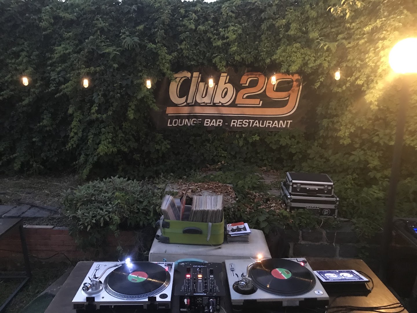 Club 29 - Lounge Bar & Restaurant