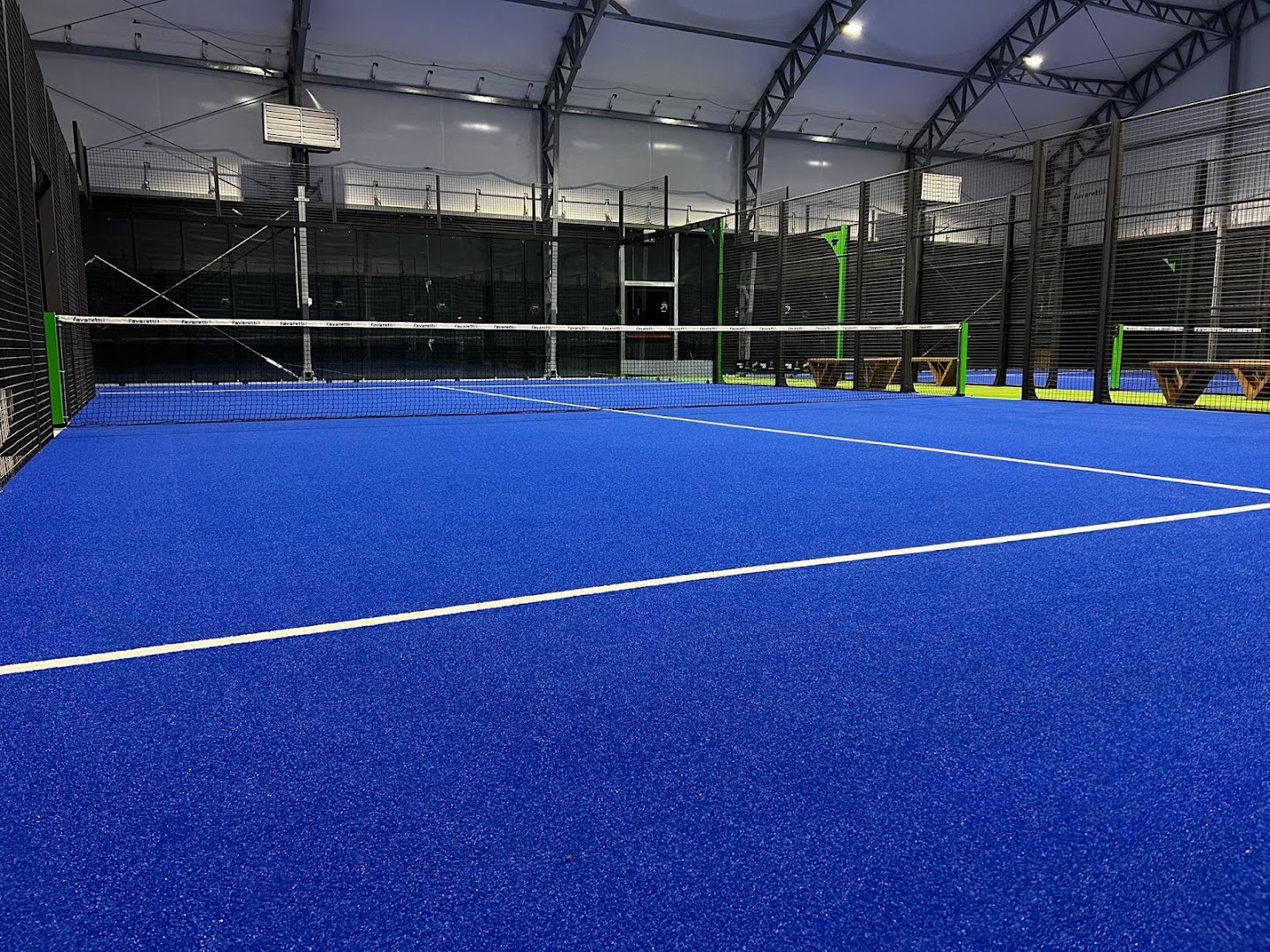 Club 97 | Lounge Bar & Padel