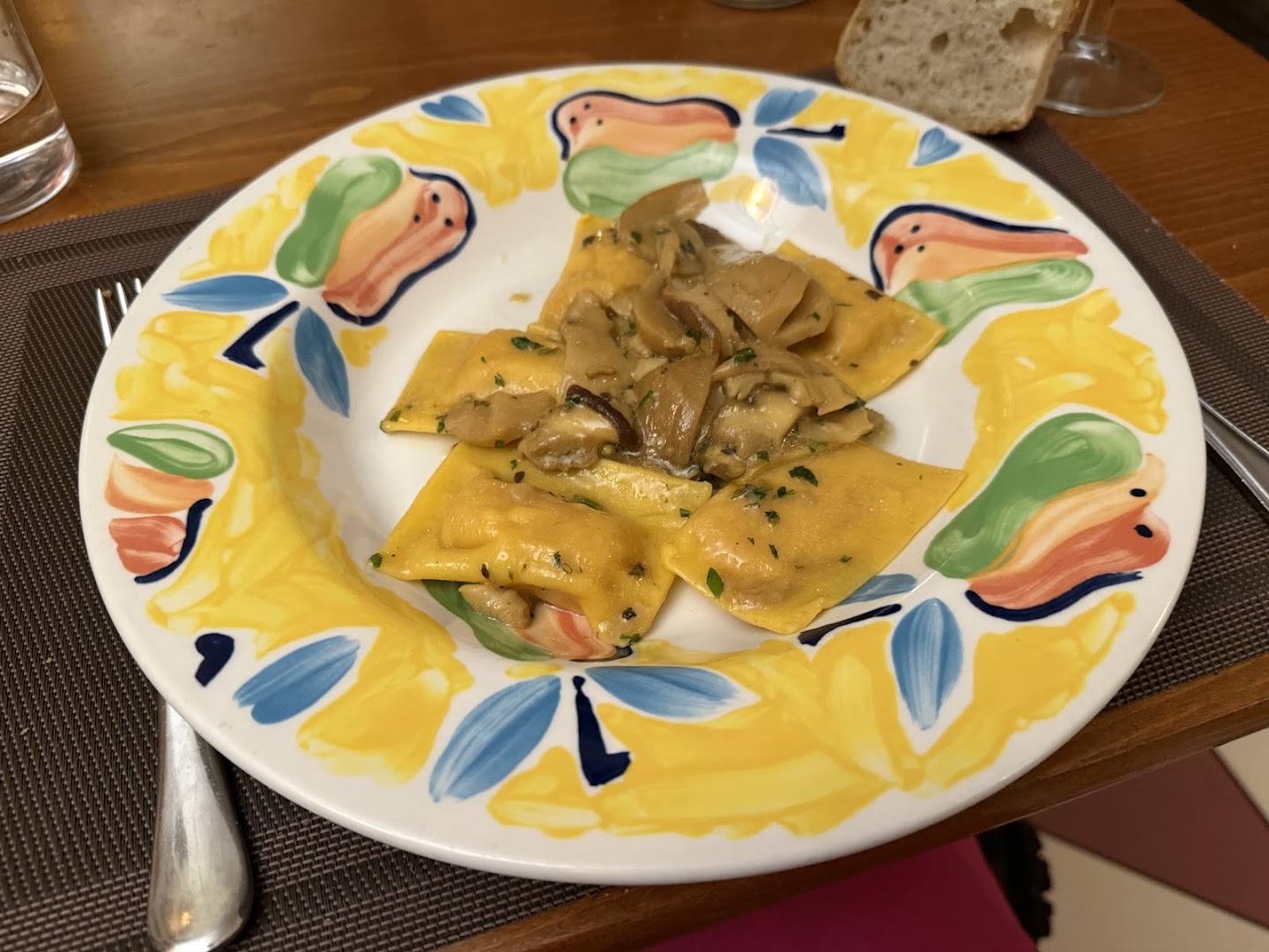 Club culinario toscano da Osvaldo